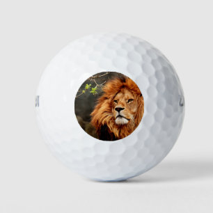 Pelotas De Golf León, Rey de la Selva