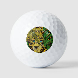 Pelotas de golf Leopard