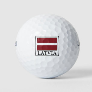 Pelotas De Golf Letonia