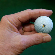 Letra simple monogramada de color inicial D