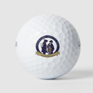 Pelotas de Golf Lexington Minute Men