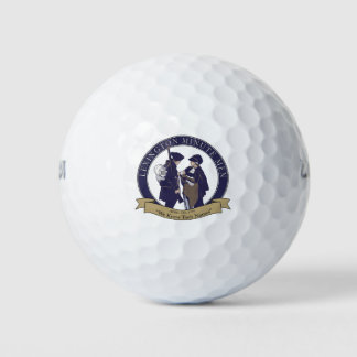 Pelotas De Golf Lexington Minute Men Golf Balls