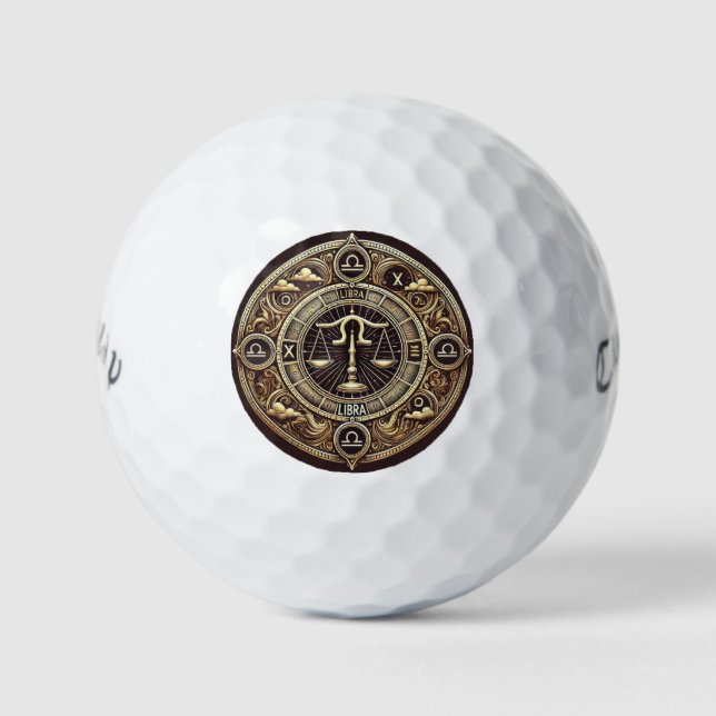 Pelotas De Golf Libra Callaway Warbird Golf Ball (Anverso)