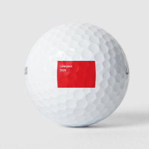 Pelotas De Golf Liga Premier de Liverpool 2020