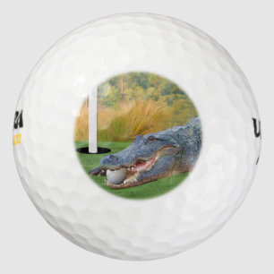 Pelotas De Golf Ligador, mentiras peligrosas en el campo de golf