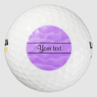 Pelotas De Golf Lilac Sands