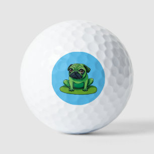 Pelotas De Golf Lili Pug