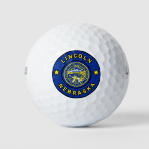 Pelotas De Golf Lincoln Nebraska
