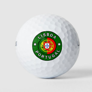 Pelotas De Golf Lisboa Portugal