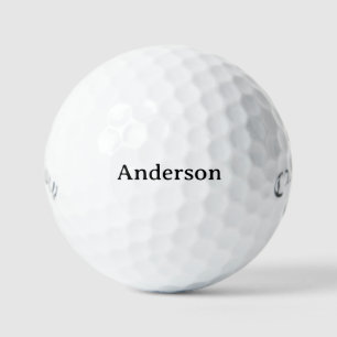 Pelotas De Golf Llamada empresarial profesional Callaway Supersoft