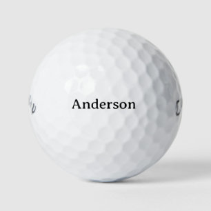 Pelotas De Golf Llamada empresarial profesional Callaway Warbird D