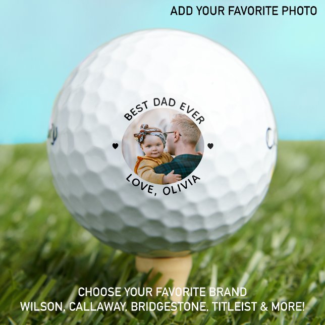 Pelotas De Golf Llamada personalizada a la mejor foto del Personal (Subido por el creador)