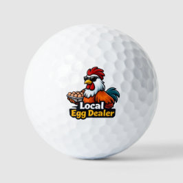 Pelotas De Golf Local egg dealer, gansta, roster.