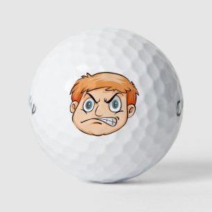 Pelotas De Golf Locura masculina
