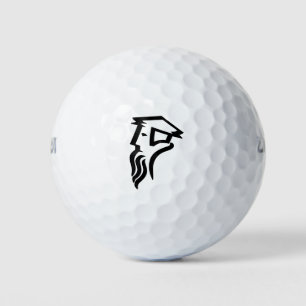 Pelotas De Golf Logo de Calvin