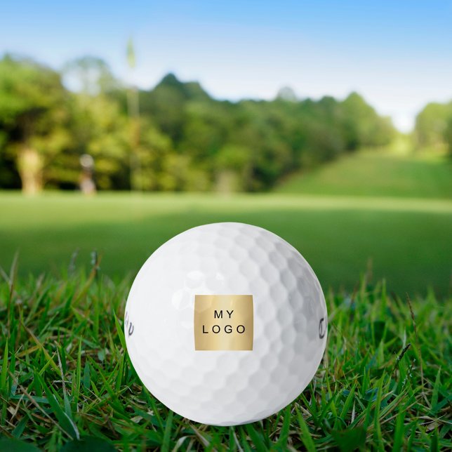 Pelotas De Golf Logo de la empresa (Subido por el creador)