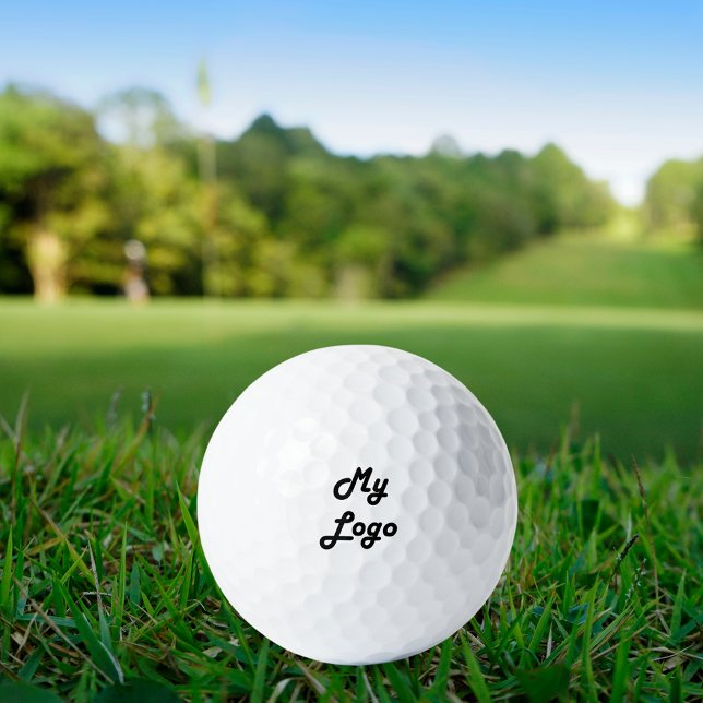 Pelotas De Golf Logo de negocios (Subido por el creador)