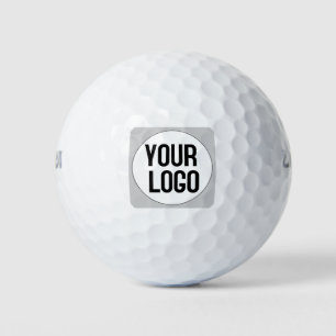Pelotas De Golf Logo personalizado en merch