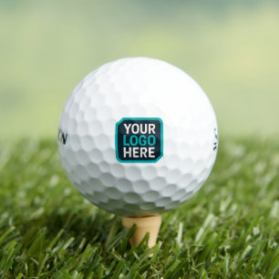 Pelotas De Golf Logotipo de golfistas