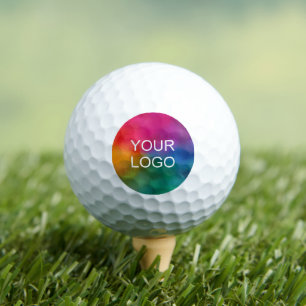 Pelotas De Golf Logotipo personalizado elegante promocional valor 