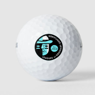 Pelotas De Golf Logotipo principal de Gents Golf