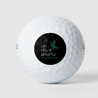 Pelotas De Golf loki marvel