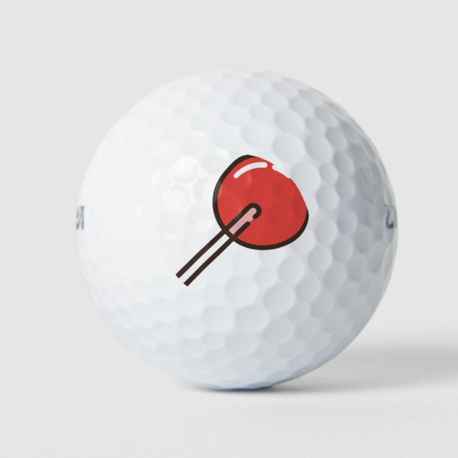 Pelotas De Golf lollipop-1 (Anverso)