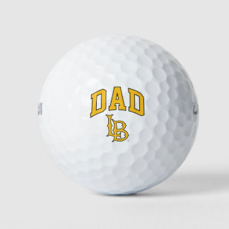 Pelotas De Golf Long Beach State Dad