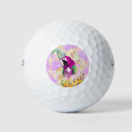 Pelotas De Golf Loro