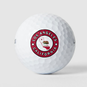 Pelotas De Golf Los Ángeles California