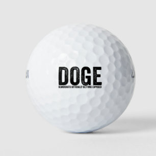 Pelotas De Golf Los demócratas quedan oficialmente expuestos