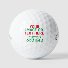Pelotas De Golf Los mejores regalos de Navidad para los amantes de