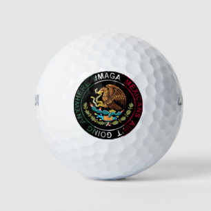 Pelotas De Golf Los mexicanos de MAGA no van a ninguna parte