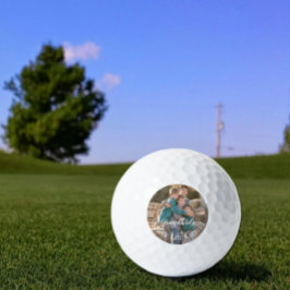 Pelotas De Golf Los nietos hacen que la vida sea grande