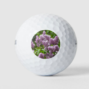 Pelotas De Golf Lovely Lilac Bush