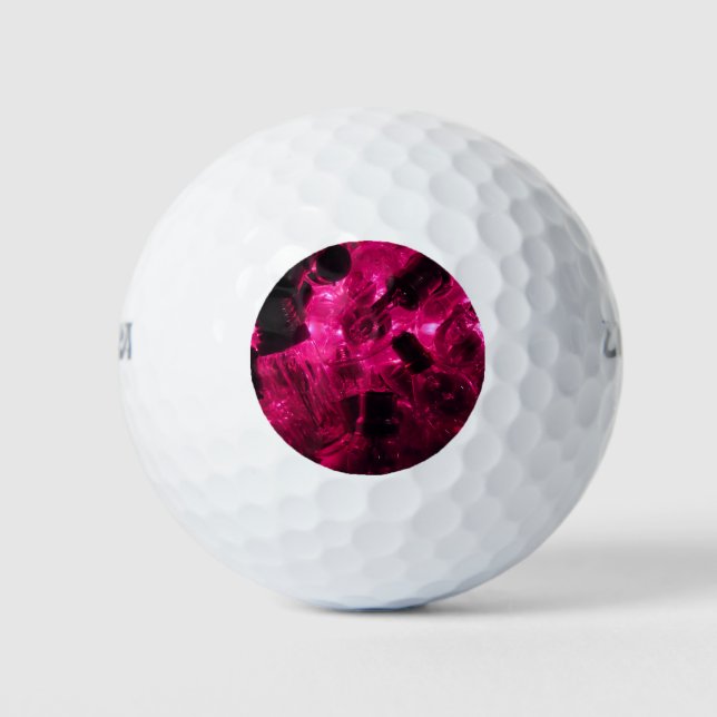 PELOTAS DE GOLF LUCES (Anverso)
