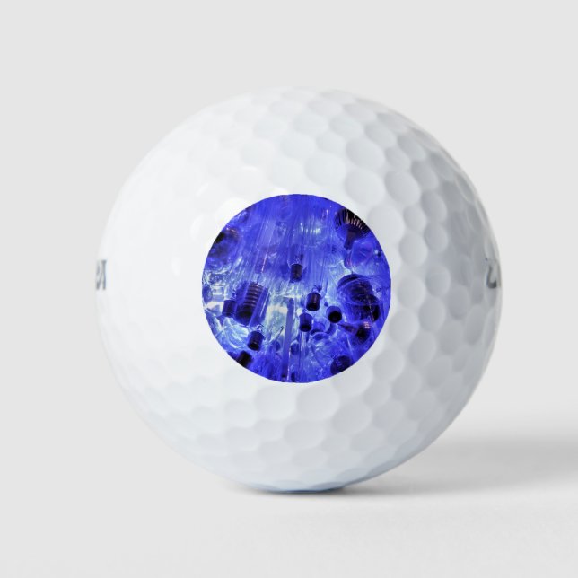 PELOTAS DE GOLF LUCES (Anverso)