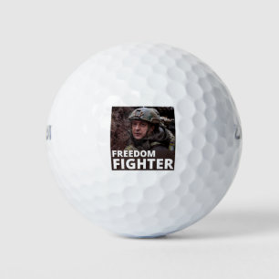 PELOTAS DE GOLF LUCHADOR POR LA LIBERTAD