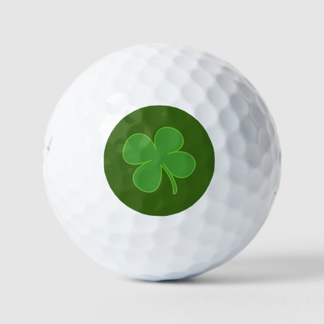 Pelotas De Golf Lucky (Anverso)