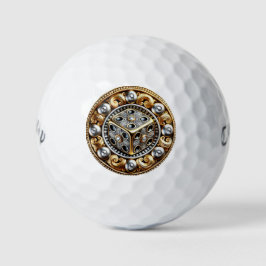 Pelotas De Golf Lucky Dice Callaway Warbird Golf Ball