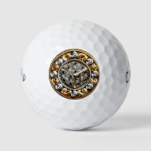 Pelotas De Golf Lucky Dice Callaway Warbird Golf Ball