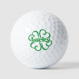Pelotas De Golf Lucky Golf Balls