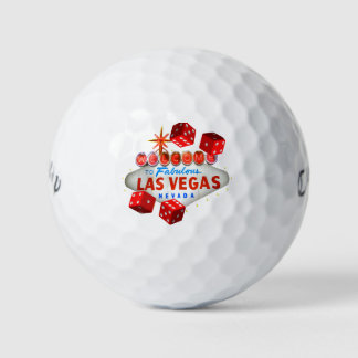 Pelotas De Golf Lucky Las Vegas Golf Balls
