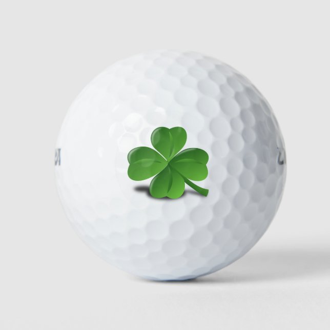 Pelotas De Golf Lucky Mug (Anverso)