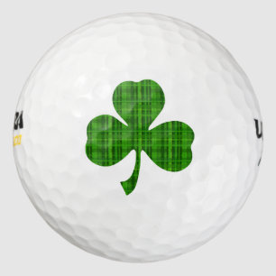 Pelotas De Golf Lucky Shamrock Wilson Ultra 500 Distance Golf Ball
