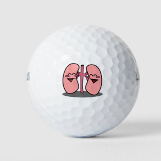 Pelotas De Golf Lungs Dudes