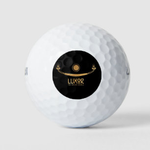Pelotas De Golf Luxor la avenida Sphinx Khufus barco Karnak Egipto