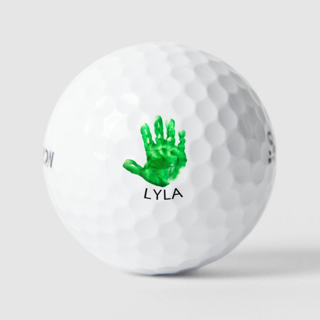 Pelotas De Golf Lyla (Srixon Soft Feel) (Anverso)