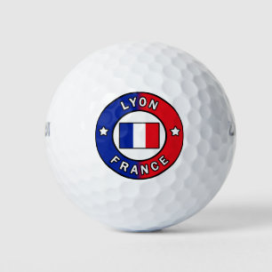 Pelotas De Golf Lyon France