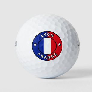 Pelotas De Golf Lyon France